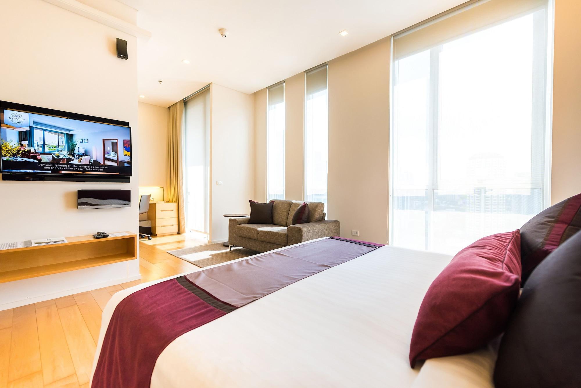 Somerset Sukhumvit Thonglor Bangkok Eksteriør billede