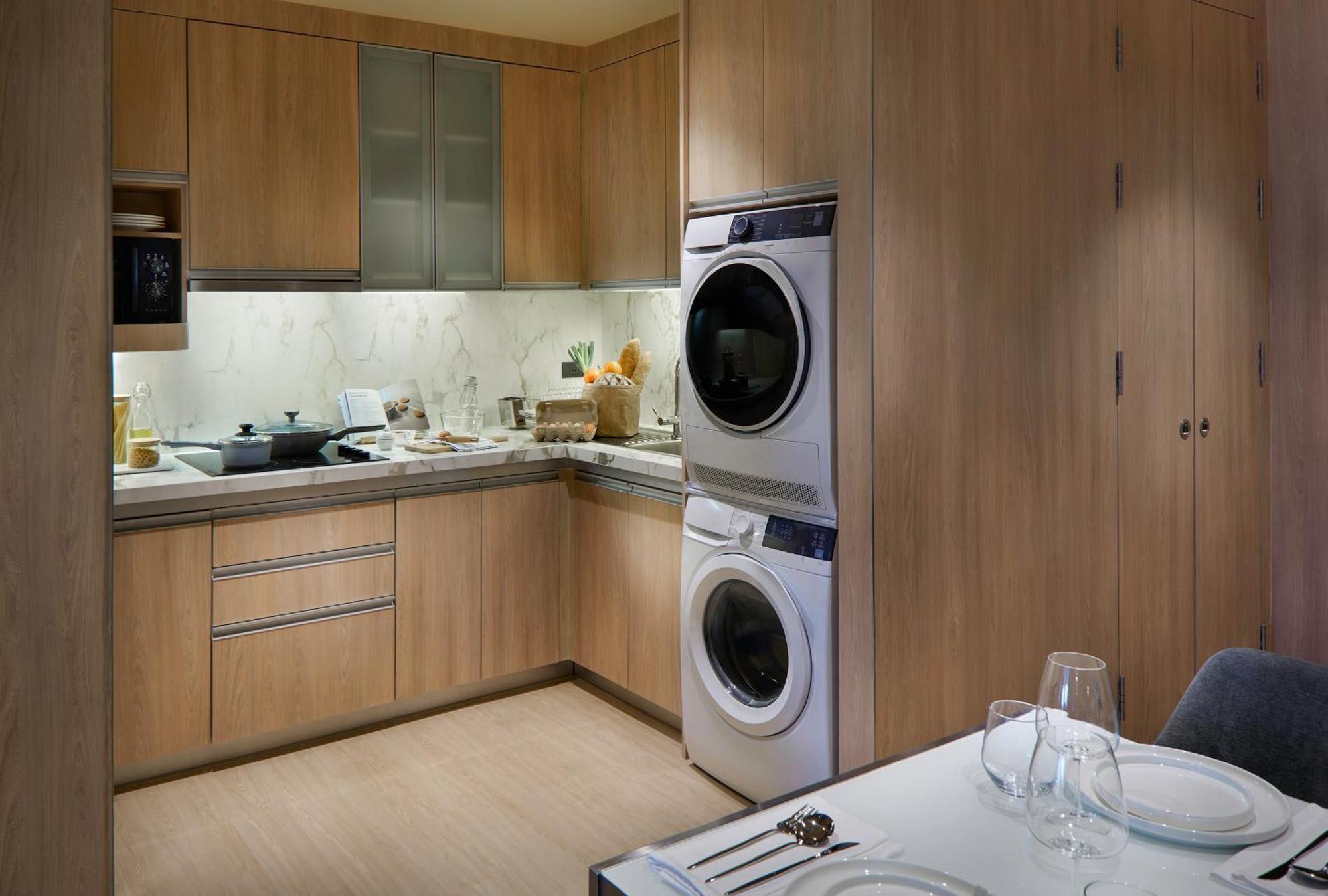 Somerset Sukhumvit Thonglor Bangkok Eksteriør billede
