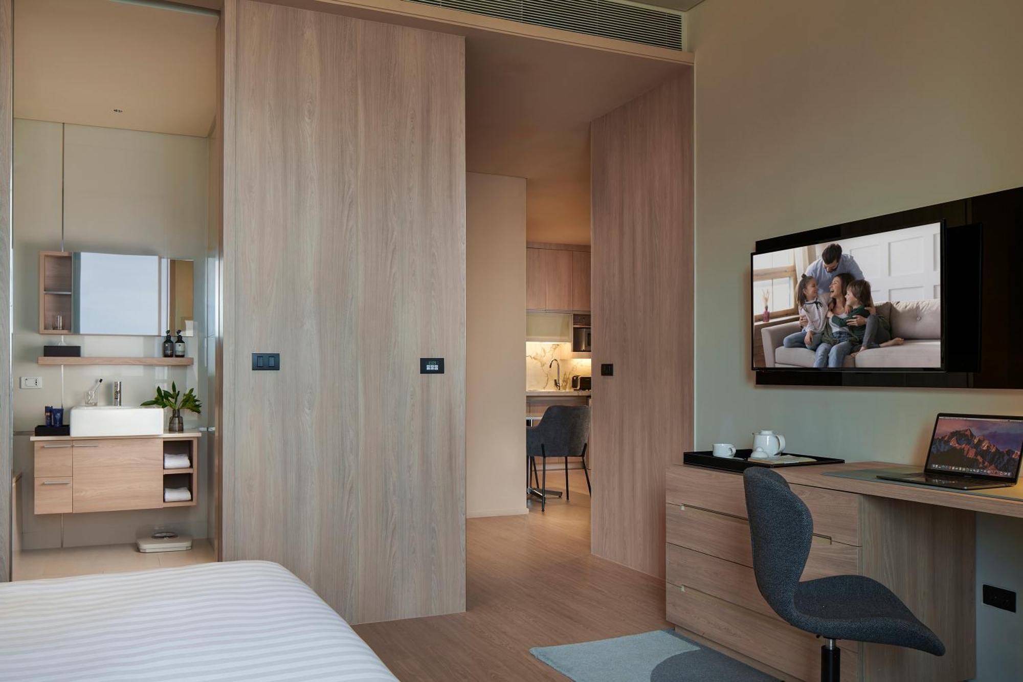 Somerset Sukhumvit Thonglor Bangkok Eksteriør billede
